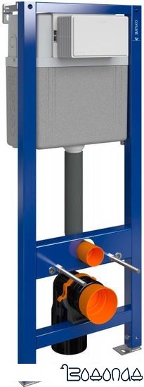 Инсталляция для унитаза Cersanit Aqua 40 IN-MZ-AQ40-QF