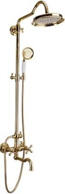 Душевая система Gappo G2489-6