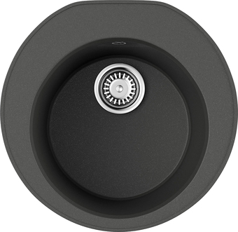 Кухонная мойка Omoikiri Miya 50R PL (платина)