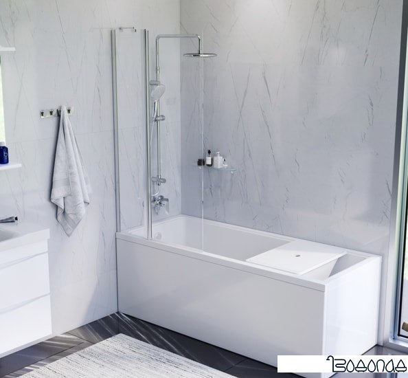 Ванна AM.PM Gem W90ASET-150D3W5 фото 4