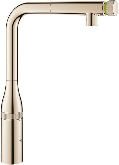 Смеситель Grohe Essence Smartcontrol 31615BE0 (никель глянец)