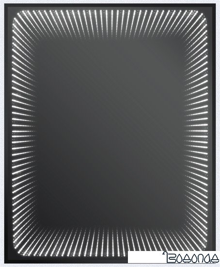 Dubiel Vitrum Wenecja 65x79 зеркало [5905241001012] фото 1