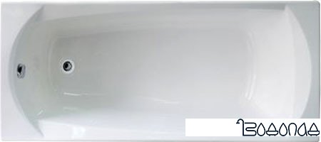Ванна 1Марка Elegance 130x70