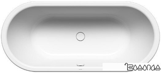 Ванна Kaldewei Meisterstueck Centro Duo Oval 170x75 (с сифоном)