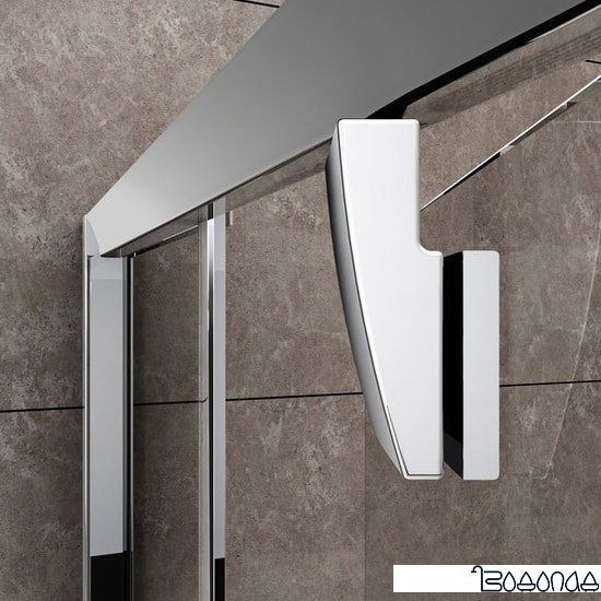 Душевой уголок Ravak Pivot PSKK3 90 (сатин/прозрачное)