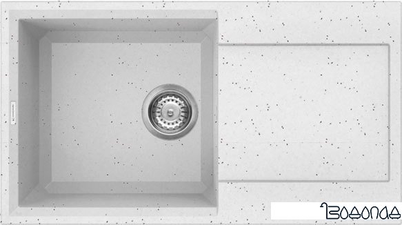 Кухонная мойка Omoikiri Sakaime 78-EV [4993197] фото 1