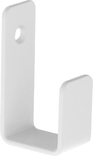 Крючок для ванны Deante Mokko Bianco ADM A111 (белый)