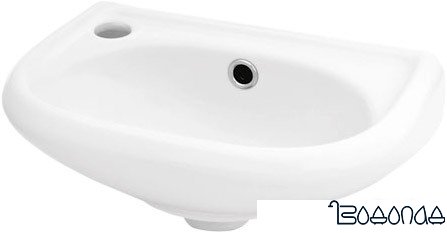 Умывальник Santek Бриз 38.5x36 (1WH110442)