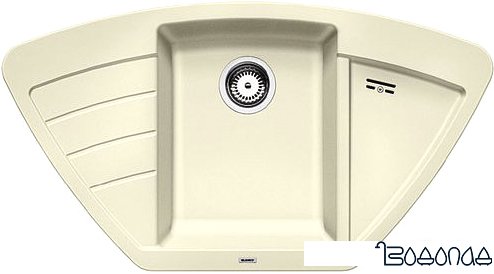 Кухонная мойка Blanco Zia 9 E (жасмин) [514759]