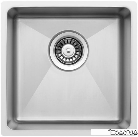 Кухонная мойка ZorG ZRE 4444 Кухонная мойка ZorG ZRE 4444