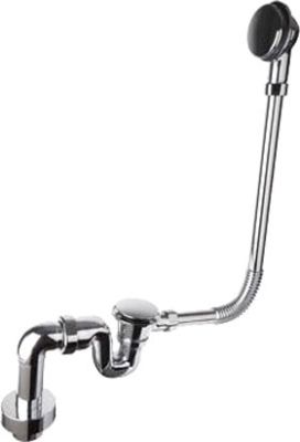 Сифон McAlpine BRASSTRAP-50-CB