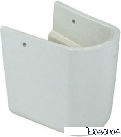 Полупьедестал Keramag It! 291910