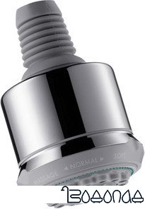 Верхний душ Hansgrohe Clubmaster 28496000