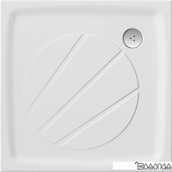 Душевой поддон Ravak Galaxy Perseus Pro 100x100 [XA03AA01010]
