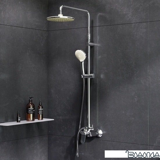 Душевая система AM.PM Sunny F0785C800