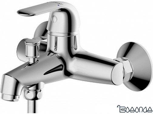 Смеситель Bravat FIT F6135188CP-B-RUS