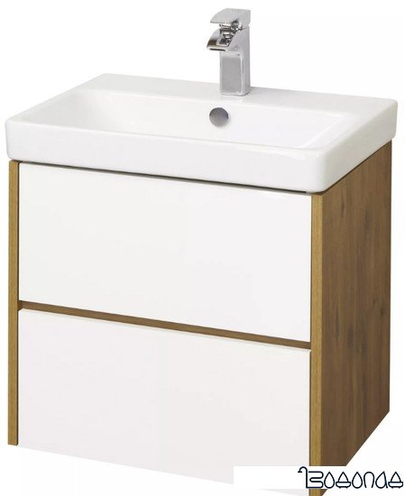 Мебель для ванных комнат Акватон Тумба под умывальник Сканди 70 1A251801SDZ90