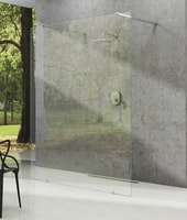 Душевая стенка Ravak Walk-In Free 160 (серебристый/прозрачное)