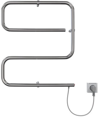 Полотенцесушитель ZorG Лабиринт 60x51, 60 вт (К-кнопка)