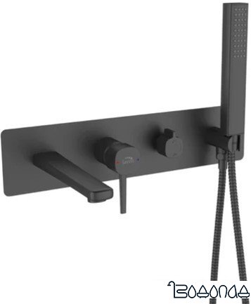 Смеситель Laveo Pola BAP711P