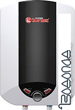 Накопительный электрический водонагреватель над мойкой Thermex IBL 10 O