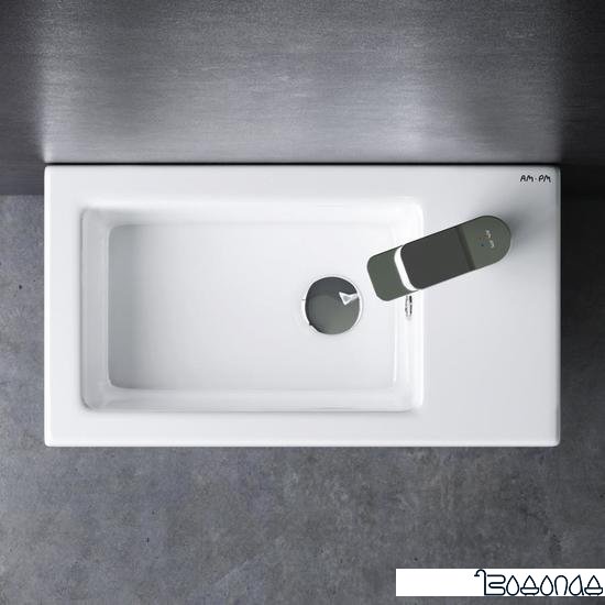 Умывальник AM.PM X-Joy M85AWCC0452WG