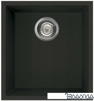 Кухонная мойка Omoikiri Bosen 38-U-BL (4993157)