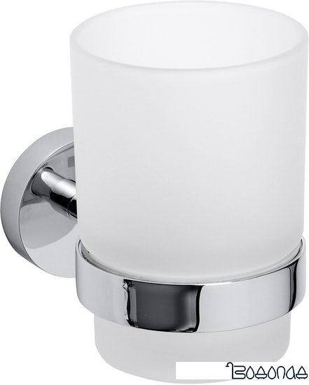 Стакан для зубной щетки и пасты Bemeta Omega 104110012