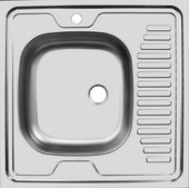 Кухонная мойка Ukinox STD600.600-4C 0R Кухонная мойка Ukinox STD600.600-4C 0R