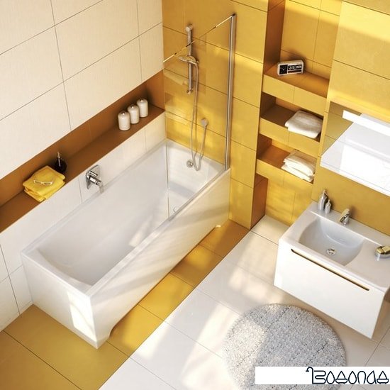 Ванна Ravak Classic 170x70