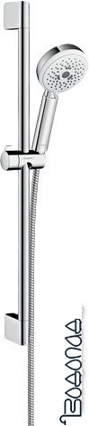 Душевой гарнитур Hansgrohe Crometta 100 Multi [26650400]