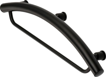 Держатель для полотенца Deante Vital NIV B41H (черный)