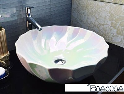 Умывальник CeramaLux NC423