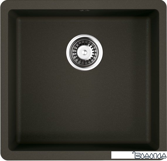 Кухонная мойка Omoikiri Kata 44-U DC