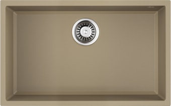 Кухонная мойка Omoikiri Tedori 66-U-CH (шампань)