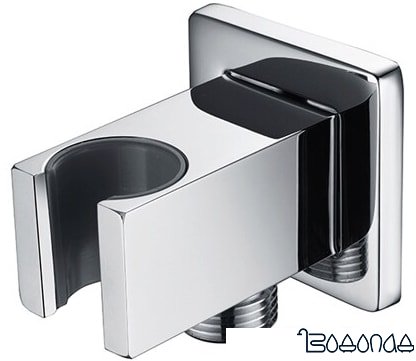 Держатель душевой лейки с подключением Wasserkraft A086