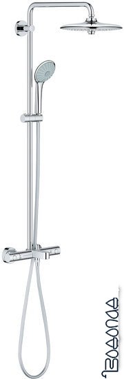 Душевая система Grohe Euphoria System 260 26114001