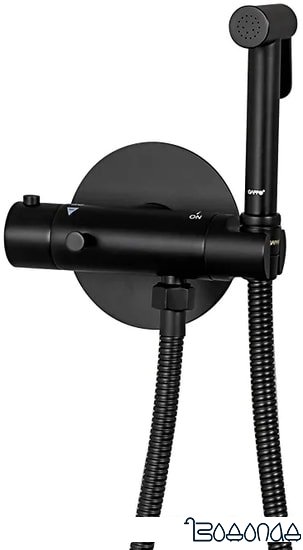 Гигиенический душ Gappo G7290-6