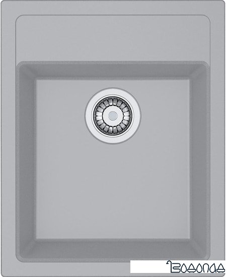Кухонная мойка Franke Sirius SID 610-40 (серый)