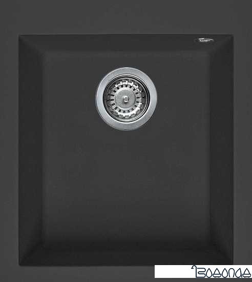 Кухонная мойка Elleci Quadra 100 Ghisa 70