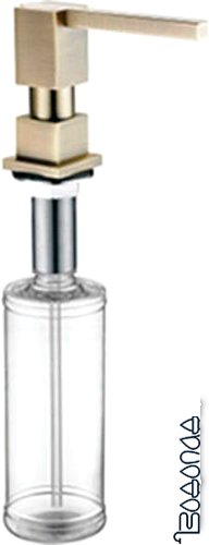 Дозатор для жидкого мыла Gappo G404-4 фото 1