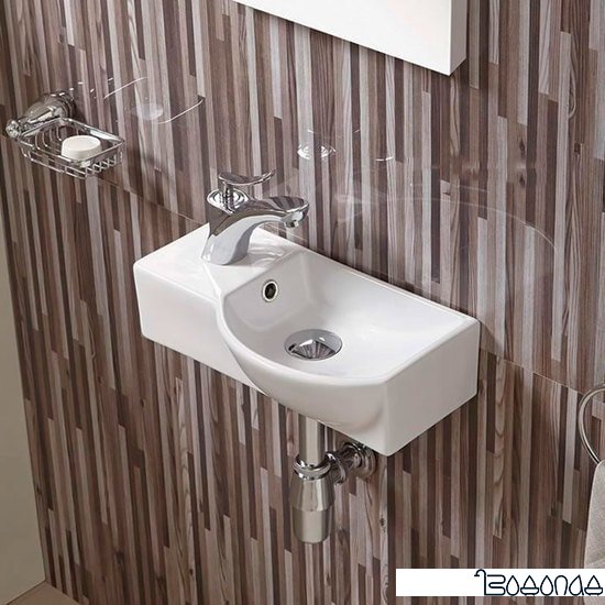 Умывальник CeramaLux N7947AR