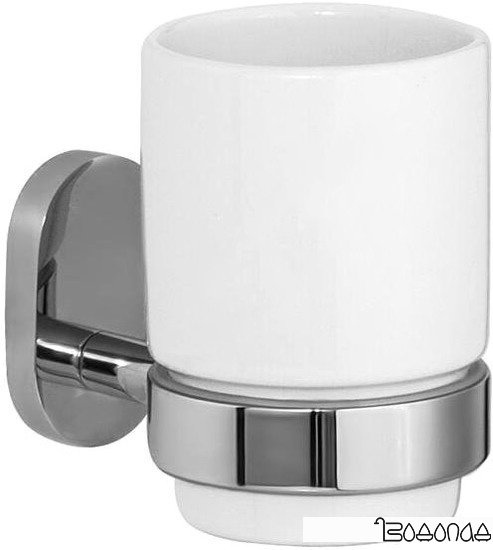 Стакан для зубной щетки и пасты IDDIS Mirro Plus MRPSBC1i45