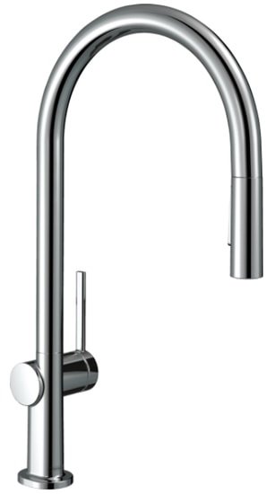 Смеситель Hansgrohe Talis M54 72800000