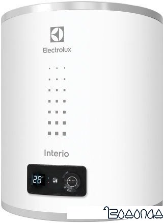 Накопительный электрический водонагреватель Electrolux EWH 30 Interio 3