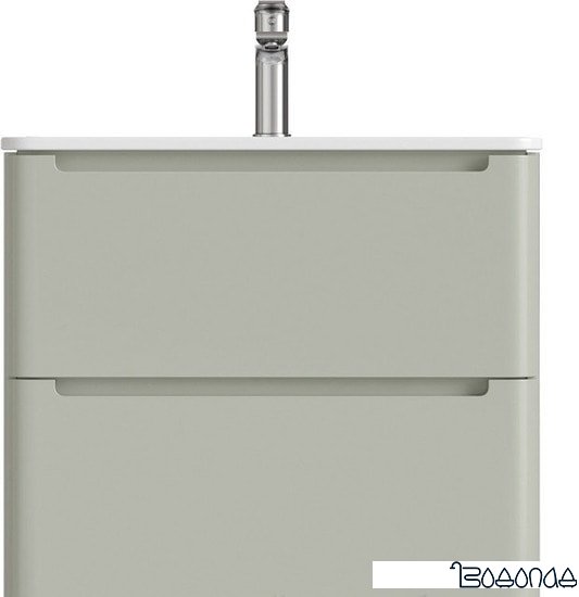 Мебель для ванных комнат IDDIS Тумба под умывальник Edifice 60 EDI10W1i95