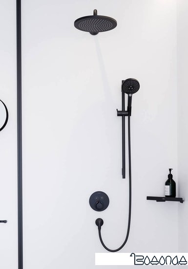 Смеситель Hansgrohe ShowerSelect S 15743670