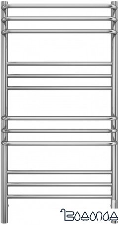 Полотенцесушитель TERMINUS Прато П12 500х1000 электро