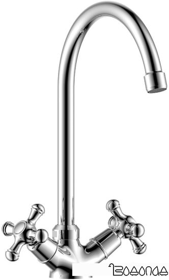 Смеситель RedBlu Retro 230000000