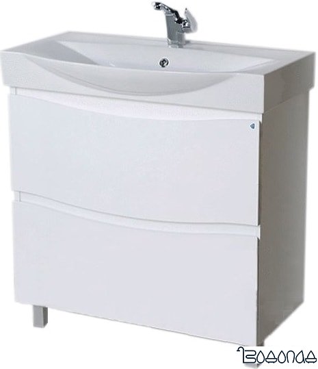 АВН Тумба под умывальник Фиджи 61.14